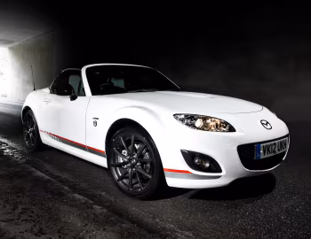 Mazda MX-5 Roadster-Coupe "Kuro" (NC2) '2012