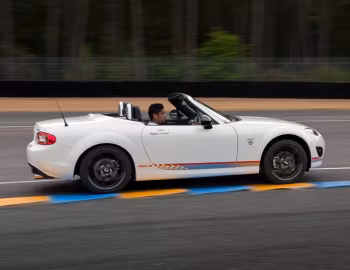 Mazda MX-5 Roadster-Coupe "Kuro" (NC2) '2012