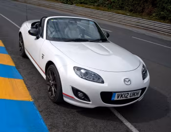 Mazda MX-5 Roadster-Coupe "Kuro" (NC2) '2012