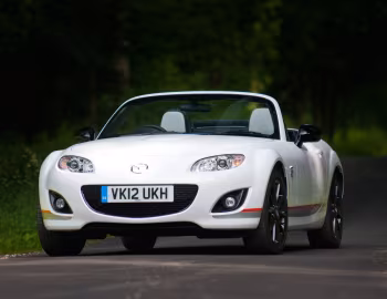 Mazda MX-5 Roadster-Coupe "Kuro" (NC2) '2012