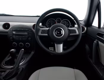 Panel frontal Mazda MX-5 Roadster-Coupe "Kuro" (NC2) '2012