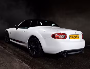 Mazda MX-5 Roadster-Coupe "Kuro" (NC2) '2012
