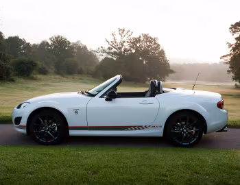 Mazda MX-5 Roadster-Coupe "Kuro" (NC2) '2012