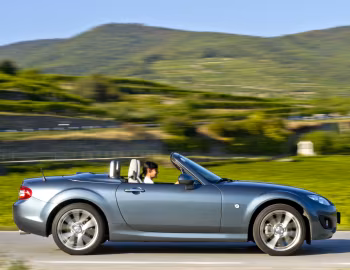 Mazda MX-5 Roadster-Coupe "Mirai" (NC2) '2011