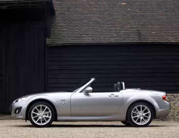 Mazda MX-5 Roadster-Coupe "Miyako" (NC2) '2010