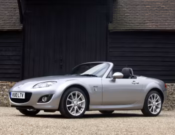 Mazda MX-5 Roadster-Coupe "Miyako" (NC2) '2010