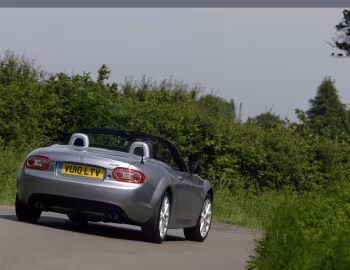 Mazda MX-5 Roadster-Coupe "Miyako" (NC2) '2010