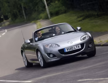 Mazda MX-5 Roadster-Coupe "Miyako" (NC2) '2010