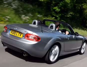 Mazda MX-5 Roadster-Coupe "Miyako" (NC2) '2010