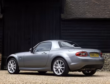 Mazda MX-5 Roadster-Coupe "Miyako" (NC2) '2010