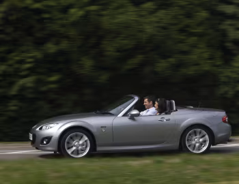 Mazda MX-5 Roadster-Coupe "Miyako" (NC2) '2010