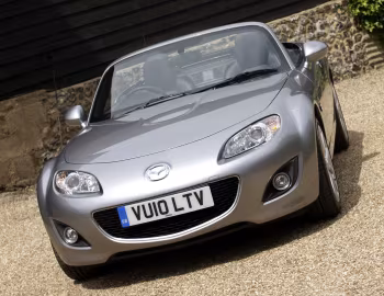 Mazda MX-5 Roadster-Coupe "Miyako" (NC2) '2010