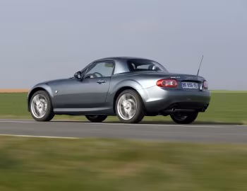 Mazda MX-5 Roadster-Coupe "Nekki" [France] (NC2) '2011