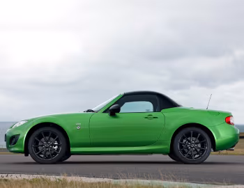 Mazda MX-5 Roadster-Coupe Sport "Black" [UK-spec] (NC2) '2011