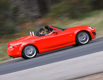 Mazda MX-5 Roadster-Coupe Sports (NC2) '2008–12