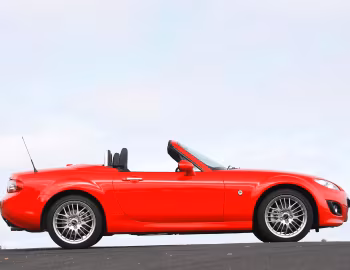 Mazda MX-5 Roadster-Coupe Sports (NC2) '2008–12
