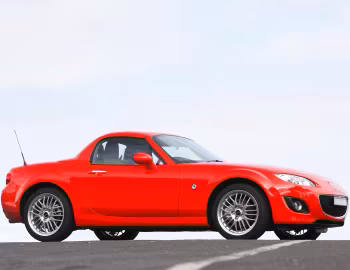 Mazda MX-5 Roadster-Coupe Sports (NC2) '2008–12