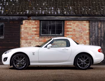 Mazda MX-5 Roadster-Coupe "Venture" [UK-spec] (NC2) '2012