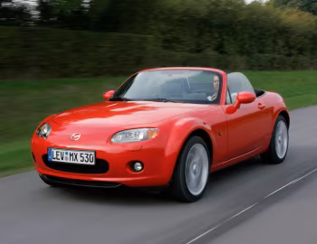 Mazda MX-5 Roadster (NC1) '10.2005–12.2008