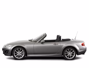 Mazda MX-5 Roadster (NC2) '2008–12