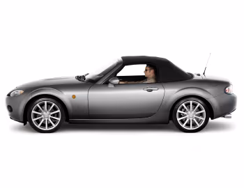Mazda MX-5 Roadster (NC1) '10.2005–12.2008