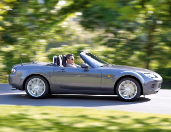 Mazda MX-5 Roadster (NC1) '10.2005–12.2008
