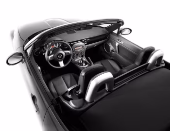 Interior Mazda MX-5 Roadster (NC1) '10.2005–12.2008
