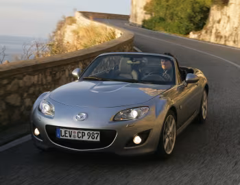 Mazda MX-5 Roadster (NC2) '2008–12