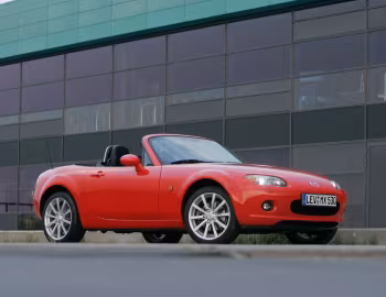 Mazda MX-5 Roadster (NC1) '10.2005–12.2008