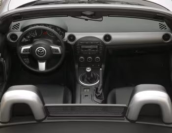 Panel frontal Mazda MX-5 Roadster (NC2) '2008–12