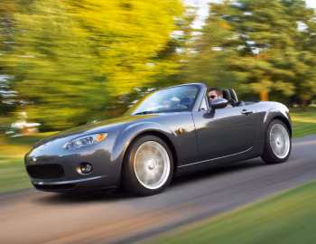 Mazda MX-5 Roadster (NC1) '10.2005–12.2008