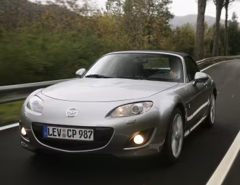 Mazda MX-5 Roadster (NC2) '2008–12