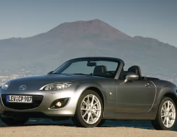 Mazda MX-5 Roadster (NC2) '2008–12