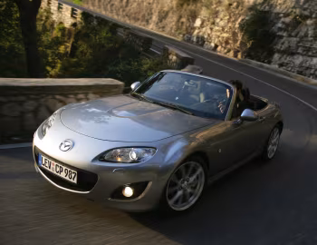 Mazda MX-5 Roadster (NC2) '2008–12
