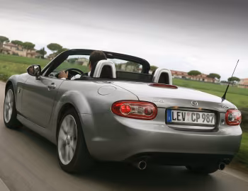 Mazda MX-5 Roadster (NC2) '2008–12