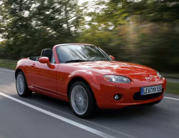 Mazda MX-5 Roadster (NC1) '10.2005–12.2008
