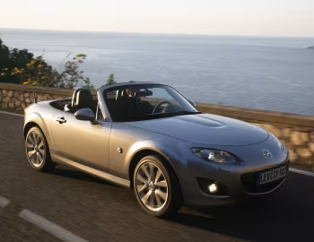 Mazda MX-5 Roadster (NC2) '2008–12