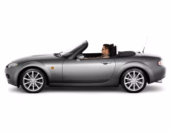 Mazda MX-5 Roadster (NC1) '10.2005–12.2008