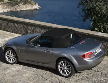 Mazda MX-5 Roadster (NC2) '2008–12