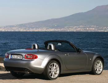 Mazda MX-5 Roadster (NC2) '2008–12