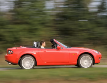Mazda MX-5 Roadster (NC1) '10.2005–12.2008