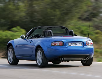 Mazda MX-5 Roadster (NC1) '10.2005–12.2008