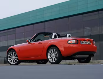 Mazda MX-5 Roadster (NC1) '10.2005–12.2008