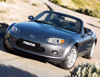 Mazda MX-5 Roadster (NC1) '10.2005–12.2008