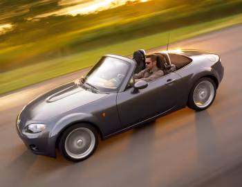 Mazda MX-5 Roadster (NC1) '10.2005–12.2008