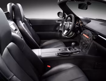 Interior Mazda MX-5 Roadster (NC1) '10.2005–12.2008