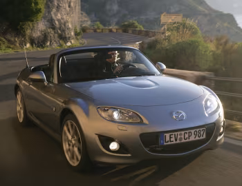 Mazda MX-5 Roadster (NC2) '2008–12