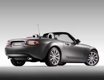 Mazda MX-5 Roadster (NC1) '10.2005–12.2008