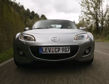 Mazda MX-5 Roadster (NC2) '2008–12