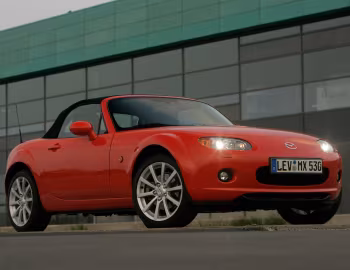 Mazda MX-5 Roadster (NC1) '10.2005–12.2008
